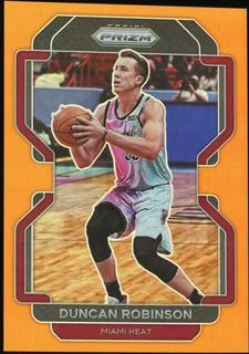 Duncan Robinson