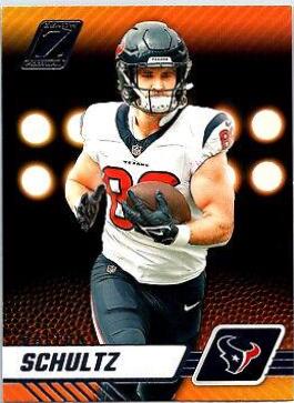Dalton Schultz #38 2023 Panini Zenith Football