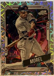 Christopher Morel