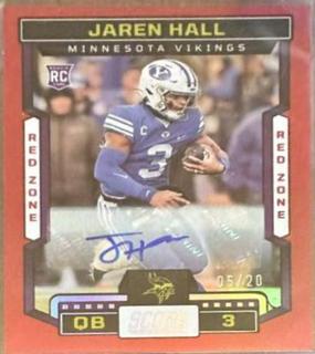 Jaren Hall
