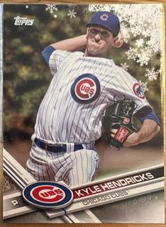 Kyle Hendricks