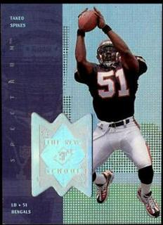 Takeo Spikes