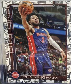 Cade Cunningham