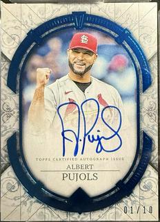Albert Pujols