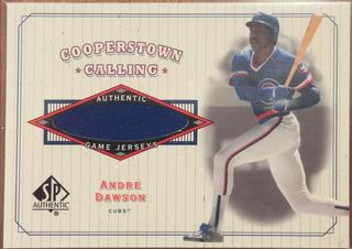Andre Dawson