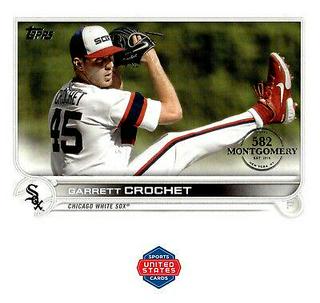 Garrett Crochet
