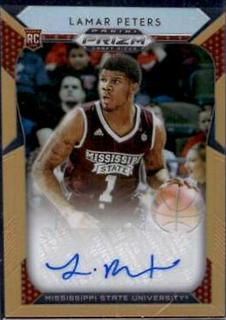 Lamar Peters