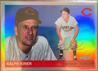 Ralph Kiner