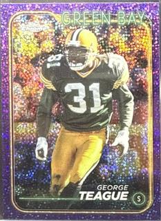George Teague