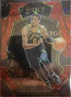 Tyrese Haliburton