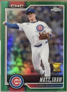 Matt Shaw