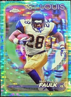 Marshall Faulk