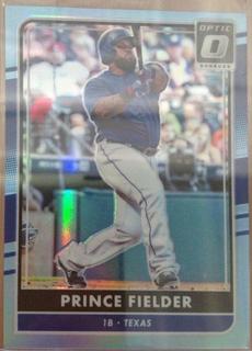 Prince Fielder