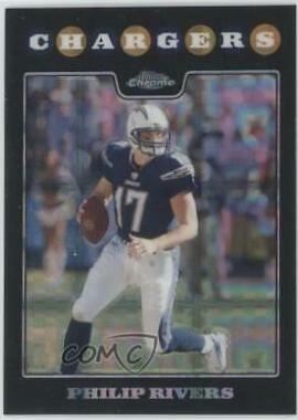 Philip Rivers [Xfractor] #TC23
