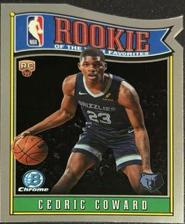 Cedric Coward