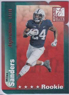 Miles Sanders
