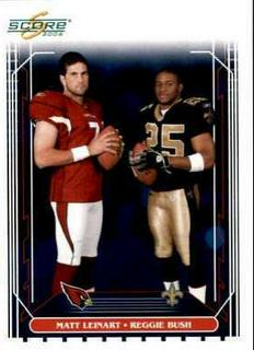 Matt Leinart, Reggie Bush