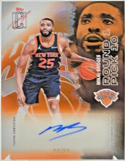 Mikal Bridges