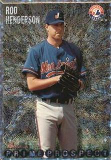 Rod Henderson