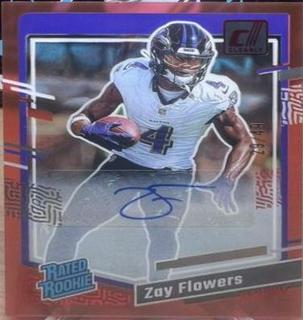 Zay Flowers