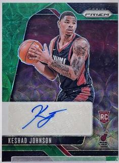 Keshad Johnson