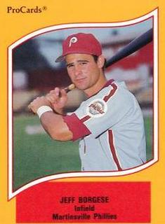 Jeff Borgese
