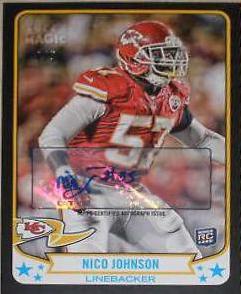 Nico Johnson