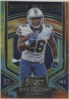 Devin Singletary