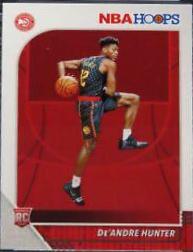 De'Andre Hunter