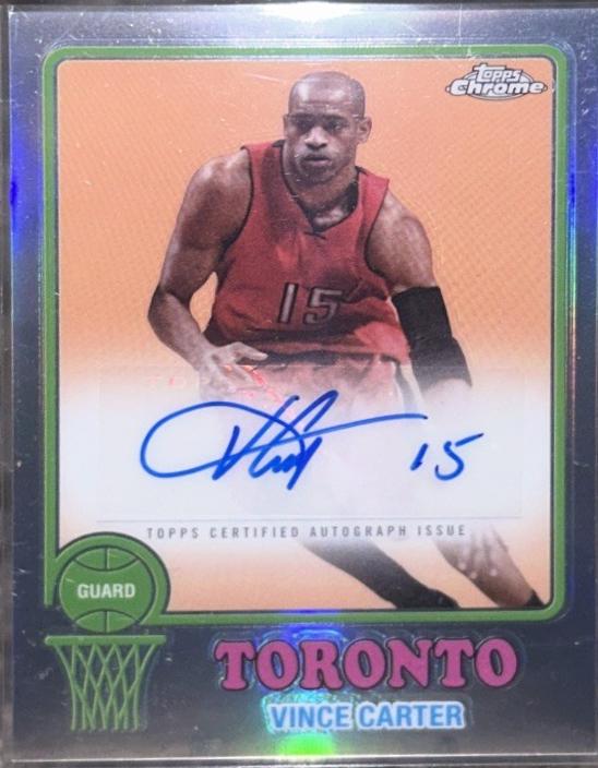 Vince Carter