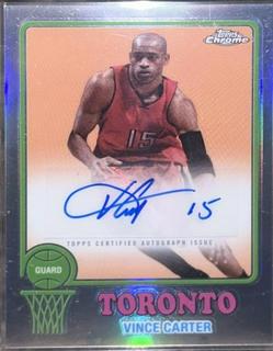 Vince Carter