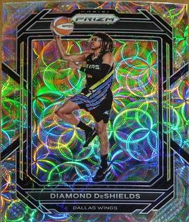Diamond DeShields