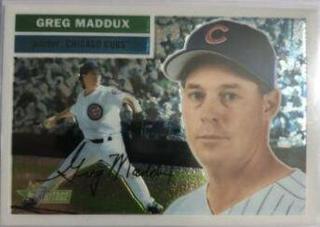 Greg Maddux