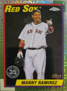 Manny Ramirez