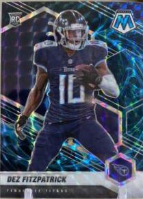 Dez Fitzpatrick