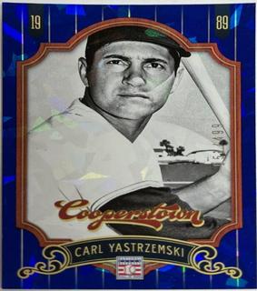 Carl Yastrzemski