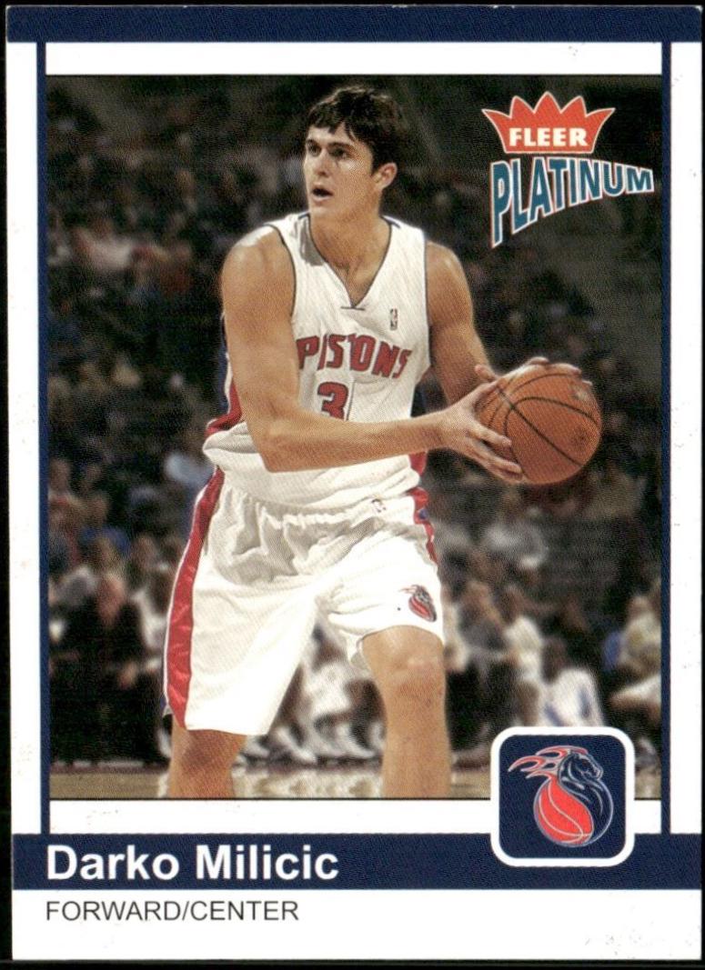 Darko Milicic #174