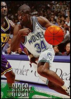 Isaiah Rider