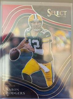 Aaron Rodgers
