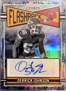 Derrick Johnson