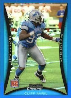 Cliff Avril