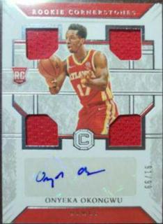 Onyeka Okongwu