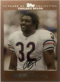 Cedric Benson