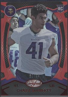 Chazz Surratt