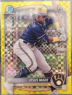 Jesus Made