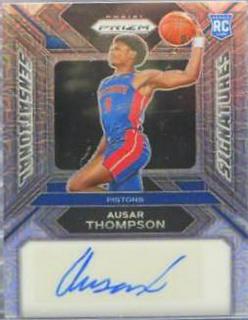 Ausar Thompson
