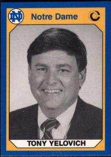 Tony Yelovich