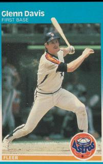 Glenn Davis