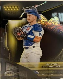 Dalton Rushing