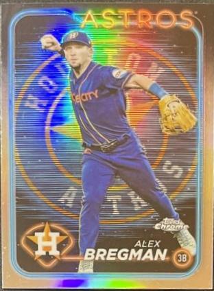 Alex Bregman [Lightboard Logo] #53